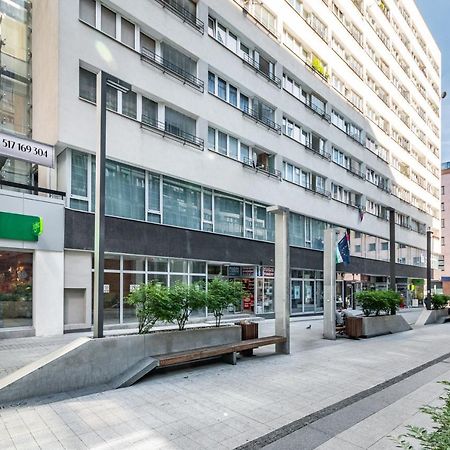 Apartament Moniuszki By Your Freedom Varsó Kültér fotó