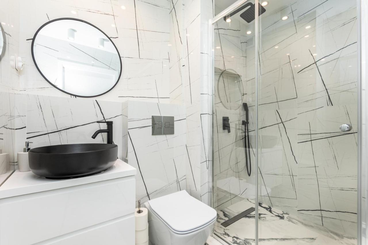 Apartament Moniuszki By Your Freedom Varsó Kültér fotó