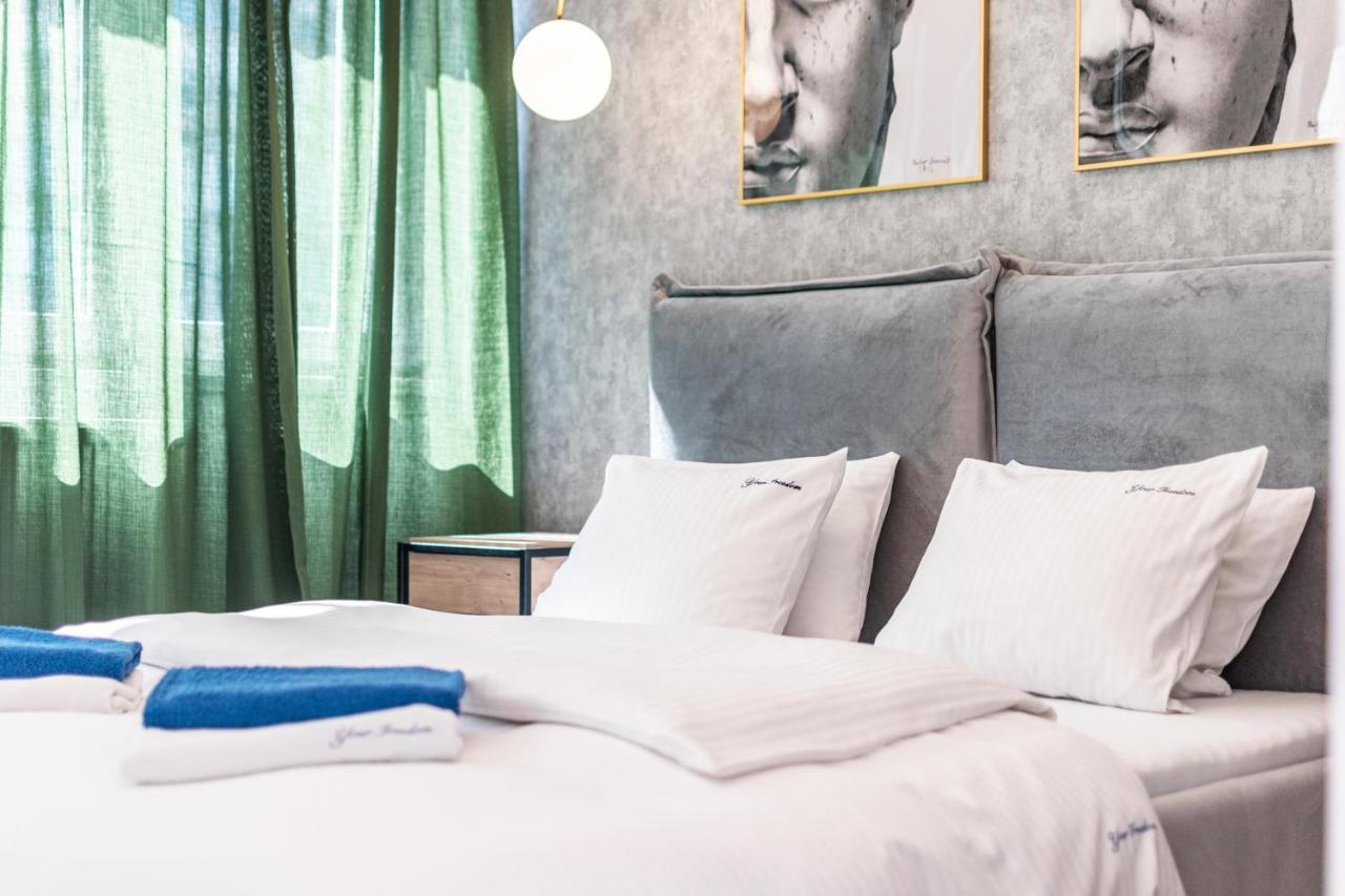 Apartament Moniuszki By Your Freedom Varsó Kültér fotó