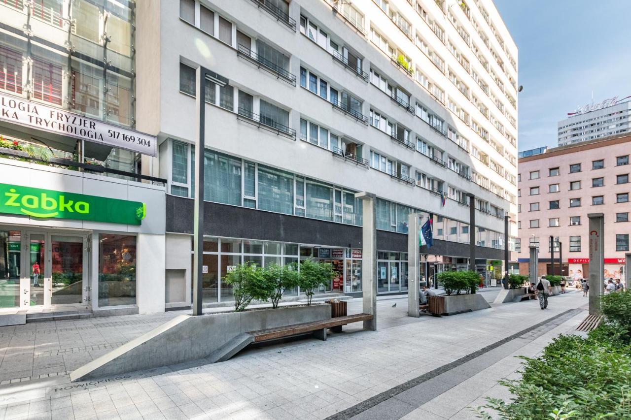 Apartament Moniuszki By Your Freedom Varsó Kültér fotó