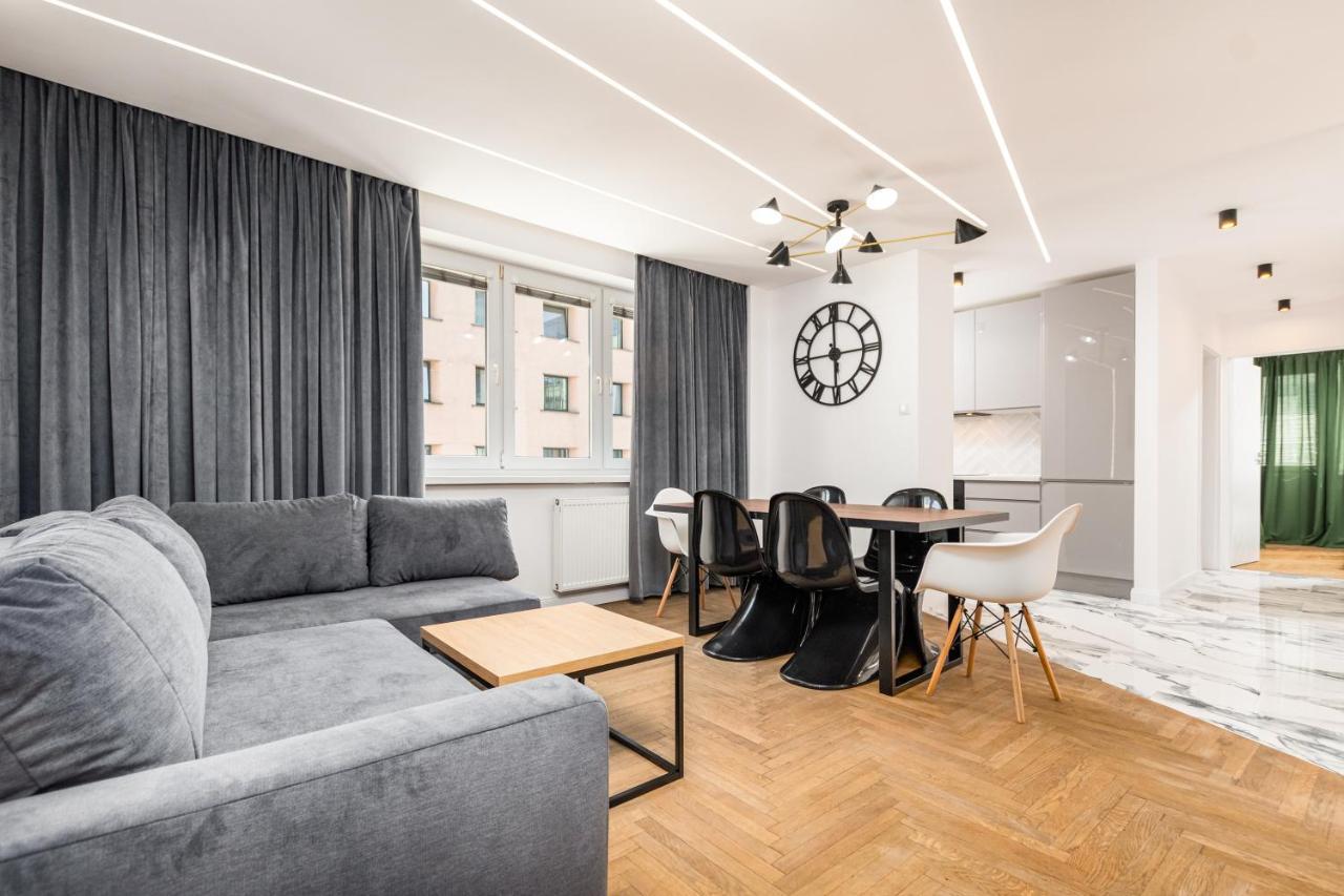Apartament Moniuszki By Your Freedom Varsó Kültér fotó