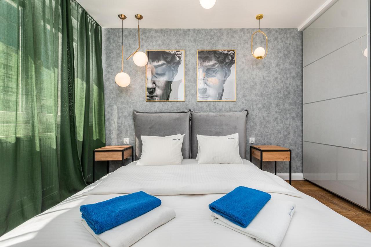 Apartament Moniuszki By Your Freedom Varsó Kültér fotó