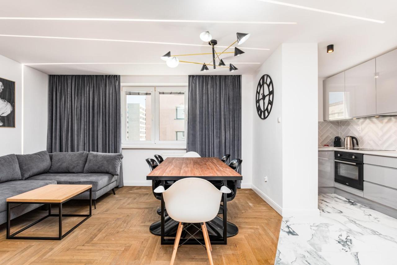 Apartament Moniuszki By Your Freedom Varsó Kültér fotó