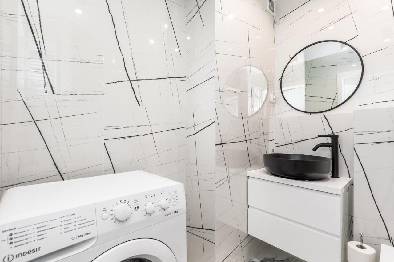 Apartament Moniuszki By Your Freedom Varsó Kültér fotó