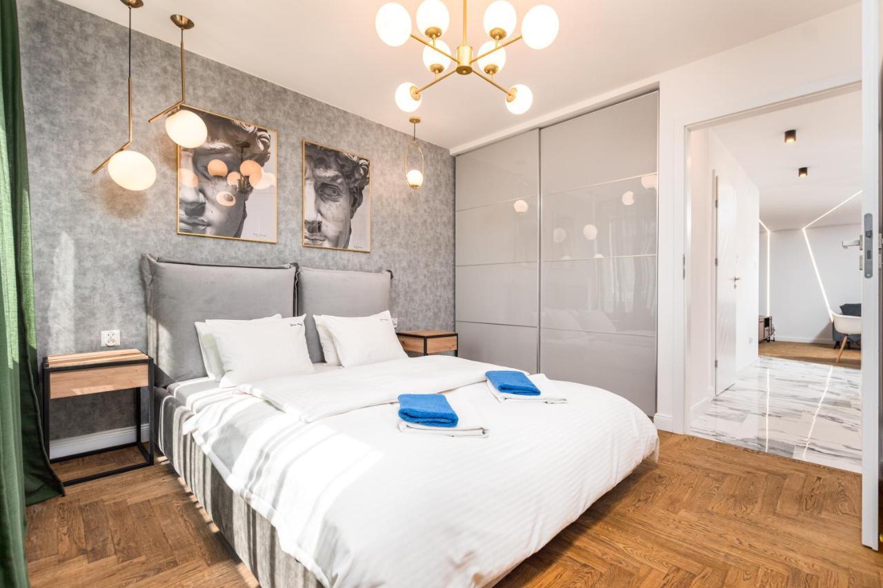 Apartament Moniuszki By Your Freedom Varsó Kültér fotó