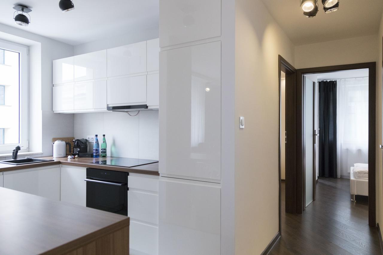 Apartament Moniuszki By Your Freedom Varsó Kültér fotó
