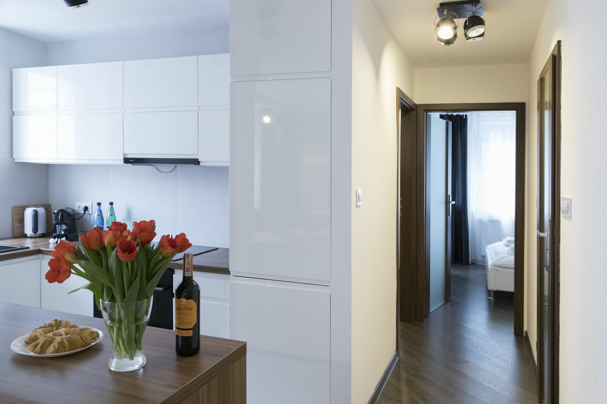 Apartament Moniuszki By Your Freedom Varsó Kültér fotó